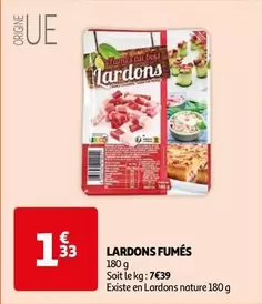 lardons fumés