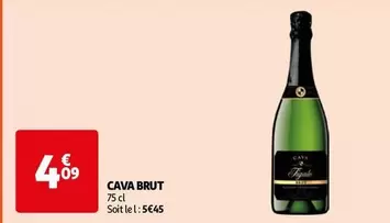 Brut - Cava