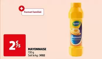 remia - mayonnaise