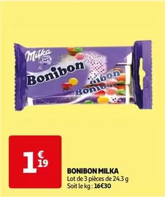 Milka - Bonibon