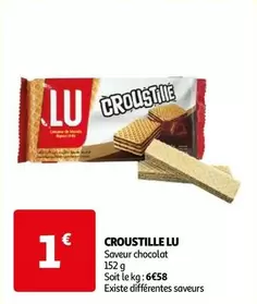 lu - croustille