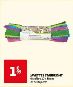 Starbright - Lavettes