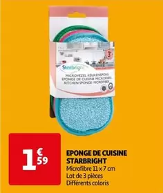 Starbright - Eponge De Cuisine