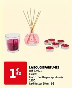 La Bougie Parfumée