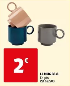 Le Mug 38 Cl