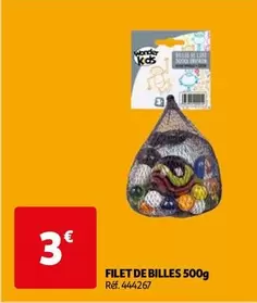 Filet De Billes