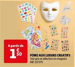 Foire Aux Loisirs Creatifs