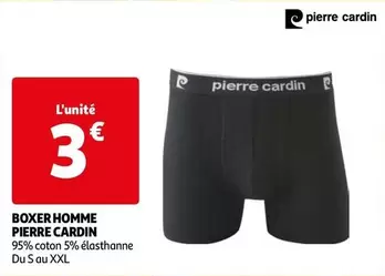 Pierre Cardin - Boxer Homme