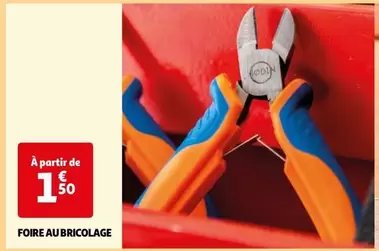 Foire Au Bricolage