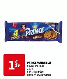 Lu - Prince Fourre