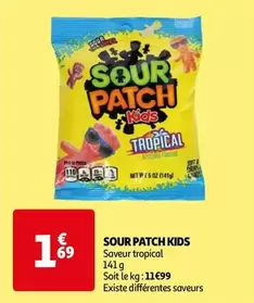 Sour Patch Kids