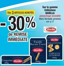 Barilla - Sur La Gamme Collezione