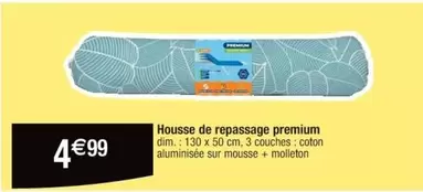 Dim - Housse De Repassage Premium