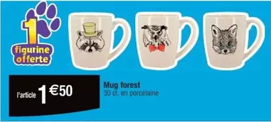 Mug Forest