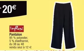 influx - Influx - Pantalon