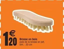 Dim - Brosse En Bois