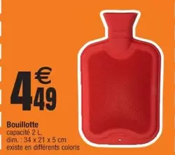 Dim - Bouillotte