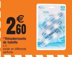 Désodorisants De Toilette