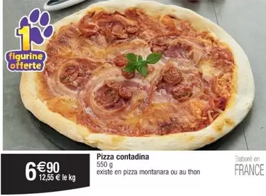 Pizza Contadina