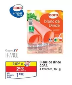 Cora - Blanc De Dinde