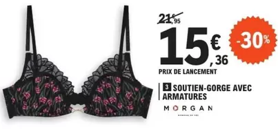 Soutien-Gorge Avec Armatures