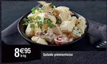 Salade Piémontaise