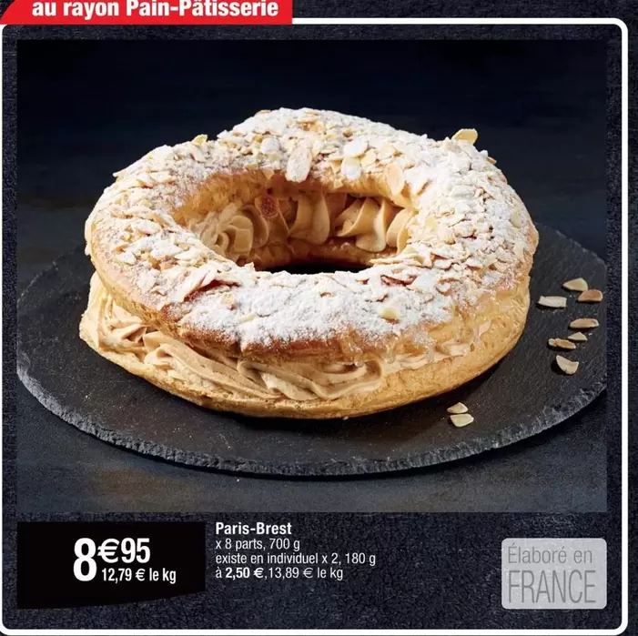 Paris-brest