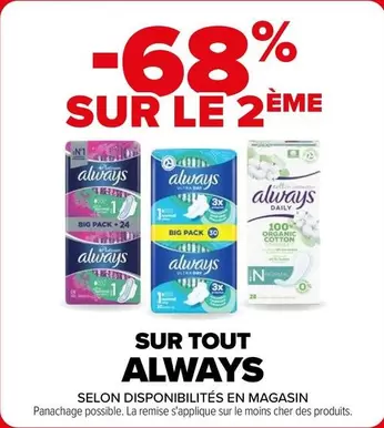 Always - Sur Tout