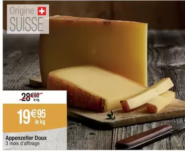 Appenzeller Doux