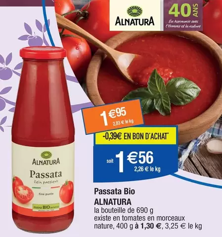 Alnatura - Passata Bio