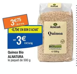 Alnatura - Quinoa Bio