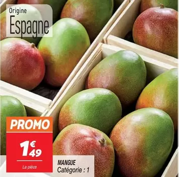 Promo - Mangue