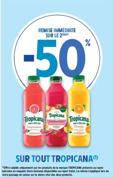 Tropicana - Sur Tout