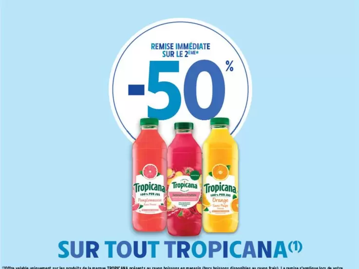 Tropicana - Sur Tout