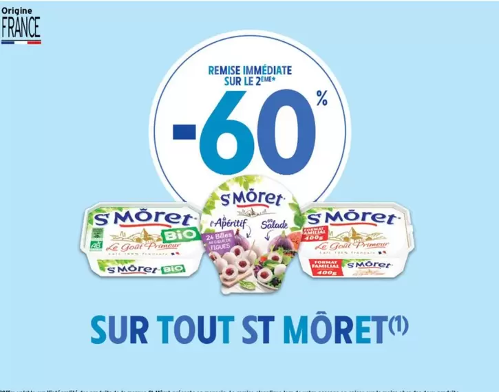 St Moret - Sur Tout