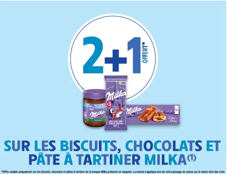 Milka : Découvrez les Délices des Biscuits, Chocolats et Pâte à Tartiner