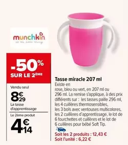 tasse miracle