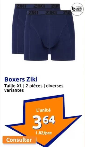 Boxers Ziki