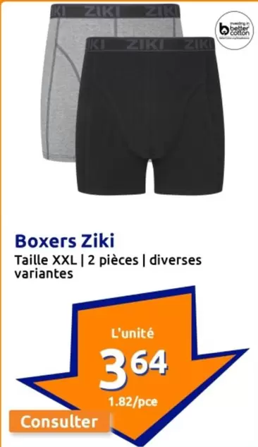 Boxers Ziki