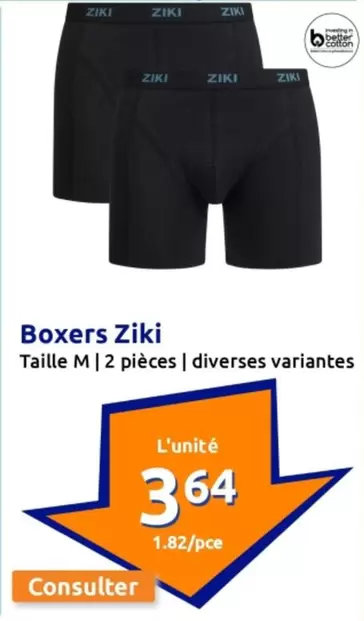 Boxers Ziki