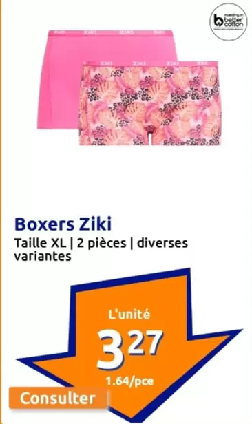 Boxers Ziki