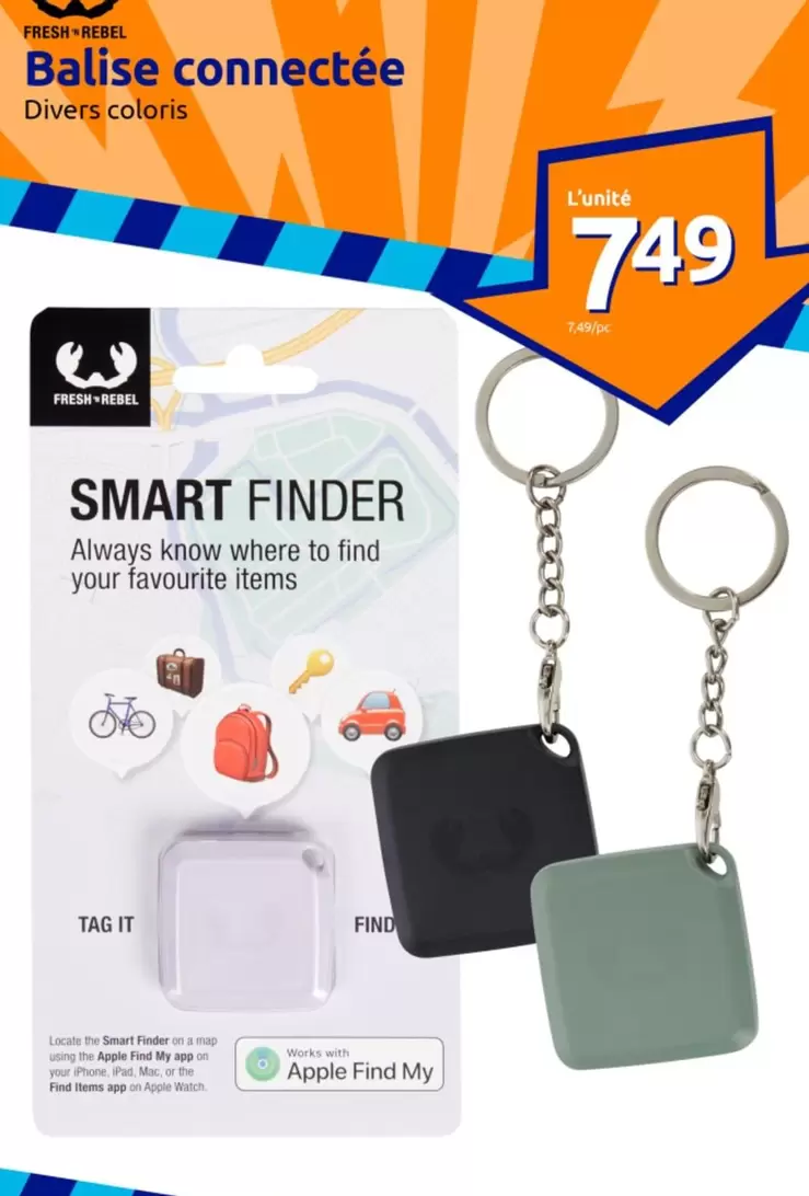 Always - Smart Finder