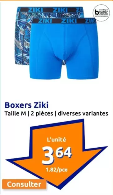 Boxers Ziki