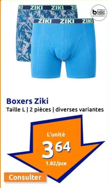 Boxers Ziki