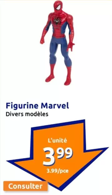 Figurine Marvel