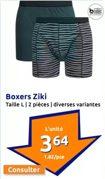 Boxers Ziki