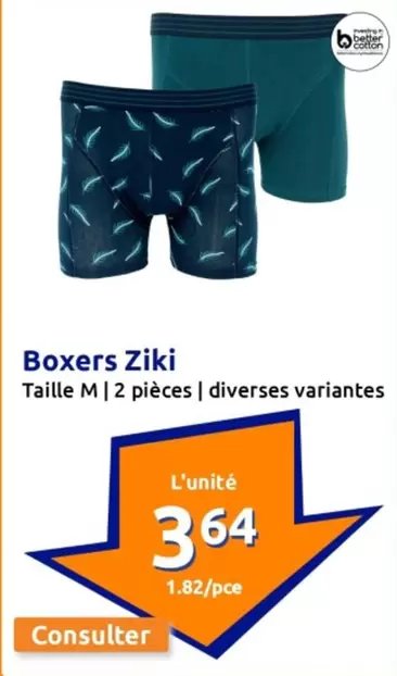 Boxers Ziki