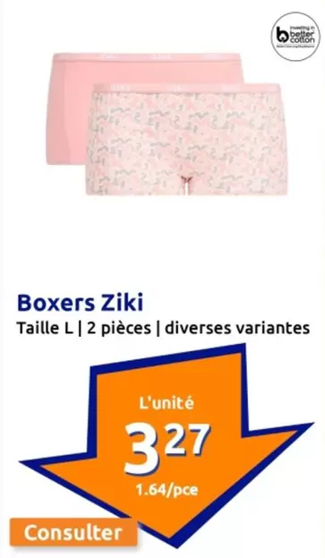 Boxers Ziki