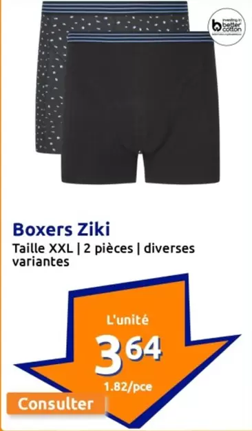 Boxers Ziki