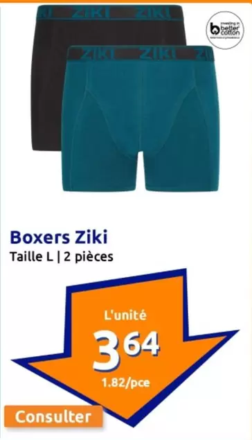 Boxers Zikki